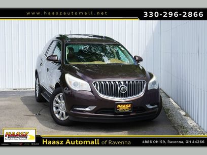 Used 2015 Buick Enclave Premium w/ Trailering Package