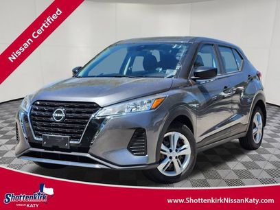 Certified 2022 Nissan Kicks S