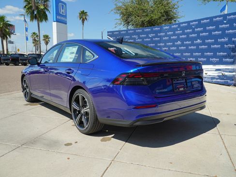 New 2025 Honda Accord Sport image 9