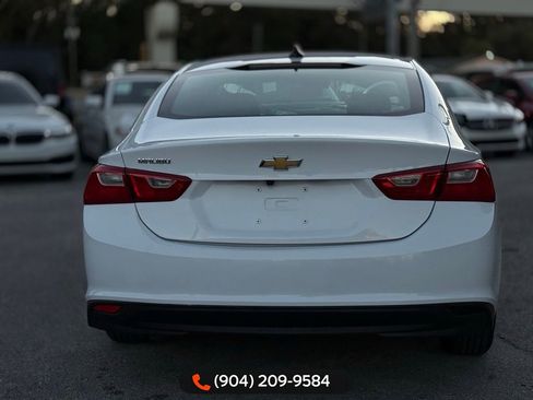 Used 2024 Chevrolet Malibu LS image 5