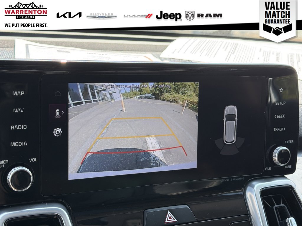 Used 2022 Kia Sorento SX FWD image 26