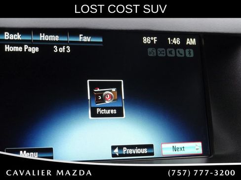 Used 2016 Chevrolet Equinox LT w/ Convenience Package AWD/4WD image 24