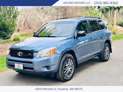 Used 2007 Toyota RAV4 4WD V6