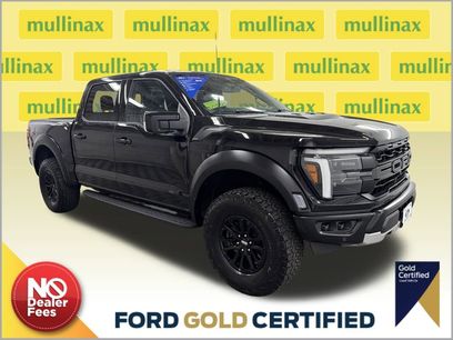 Certified 2024 Ford F150 Raptor