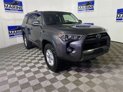Used 2022 Toyota 4Runner SR5 Premium w/ Moonroof Package