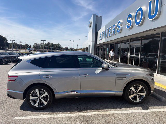 Used 2024 Genesis GV80 3.5T Advanced w/ Advanced Package AWD/4WD image 2