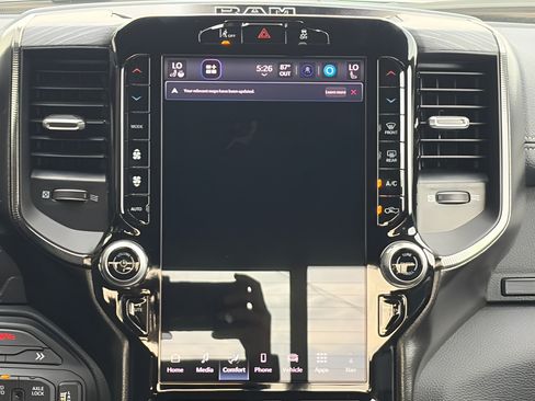 New 2026 RAM 1500 RHO AWD/4WD image 19