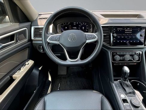 Used 2022 Volkswagen Atlas SE AWD/4WD image 8
