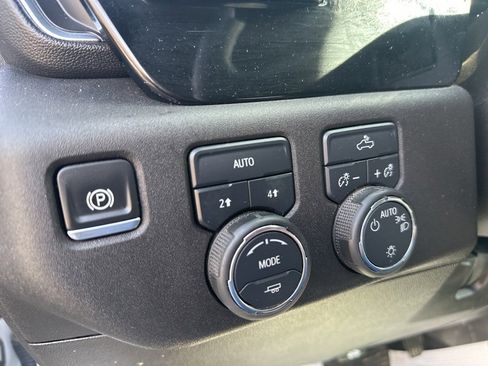 Used 2025 Chevrolet Silverado 1500 LT w/ Work Truck Package image 21