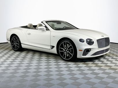 Used 2023 Bentley Continental GT Azure