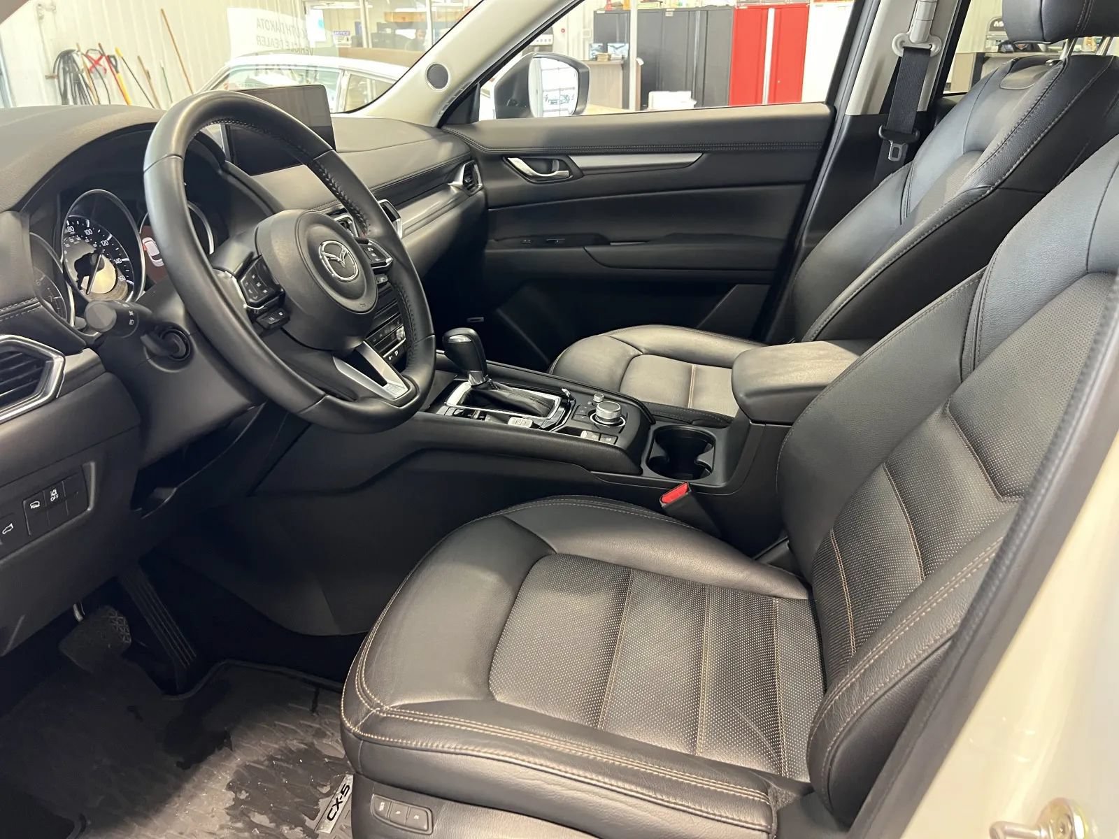 Used 2021 MAZDA CX-5 Touring w/ Touring Preferred SV Package AWD/4WD image 10