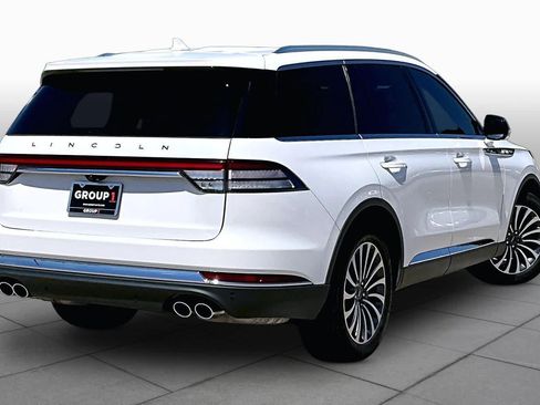 Used 2024 Lincoln Aviator Reserve w/ Elements Package Plus RWD image 13
