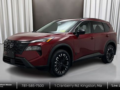 New 2026 Nissan Rogue SV image 1