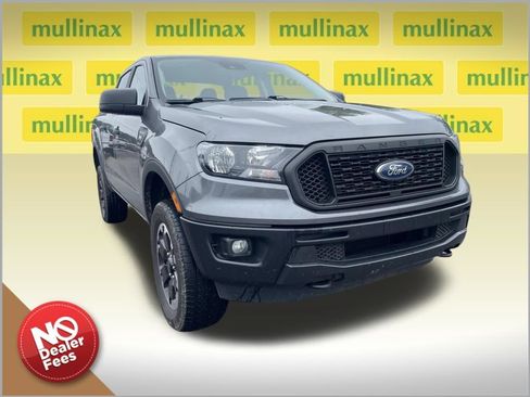 Used 2021 Ford Ranger XL w/ Equipment Group 101A High AWD/4WD image 1