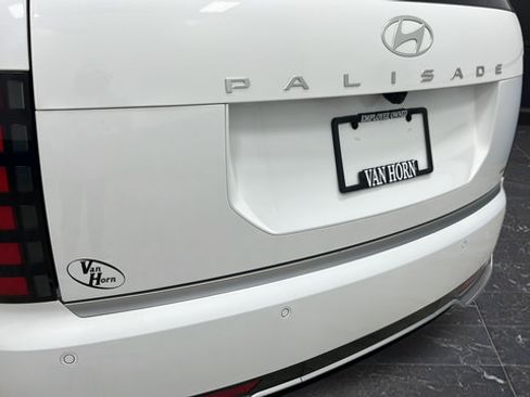 Used 2026 Hyundai Palisade Calligraphy AWD/4WD image 43