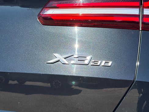 Used 2025 BMW X3 xDrive30i image 11