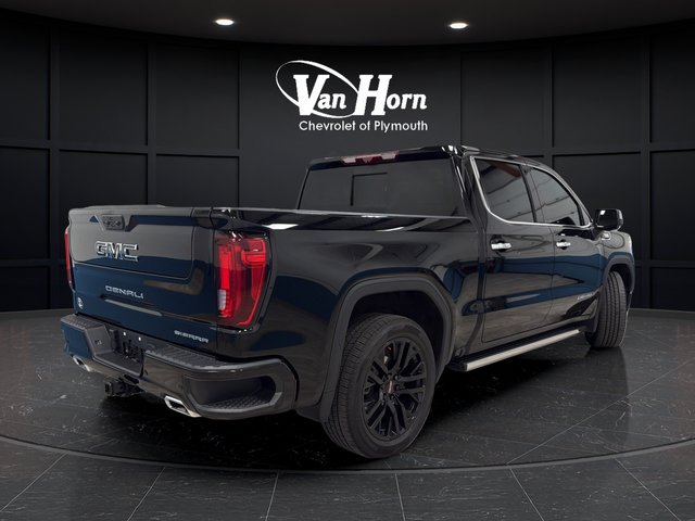 Used 2023 GMC Sierra 1500 Denali w/ Denali Reserve Package AWD/4WD image 7