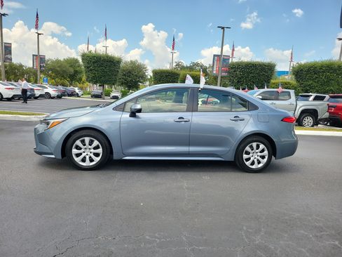 Certified 2026 Toyota Corolla LE FWD image 7