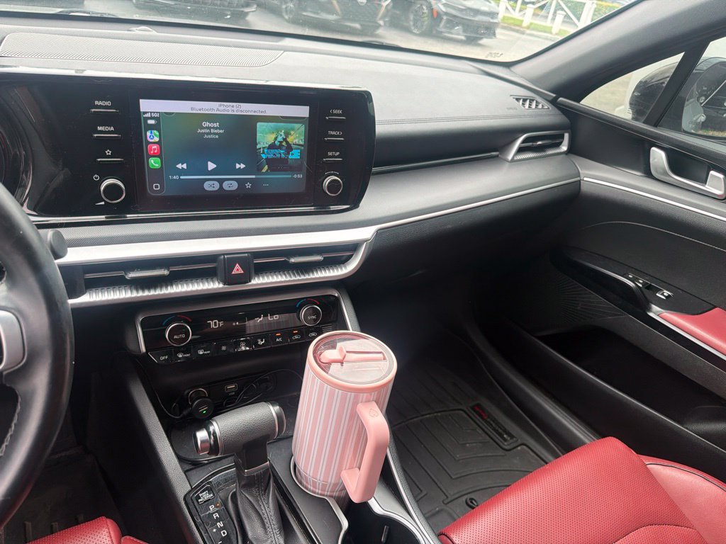 Used 2021 Kia K5 GT-Line w/ GT-Line FWD Premium Package image 12