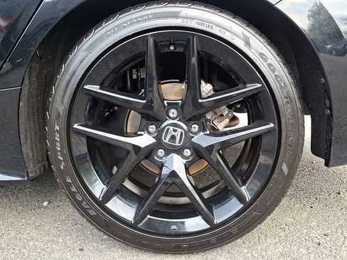 Certified 2023 Honda Civic Sport image 8