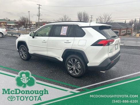 Certified 2025 Toyota RAV4 XLE Premium w/ Weather Package image 6