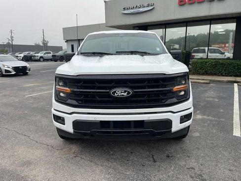 Used 2024 Ford F150 XLT w/ Equipment Group 302A MID AWD/4WD image 37