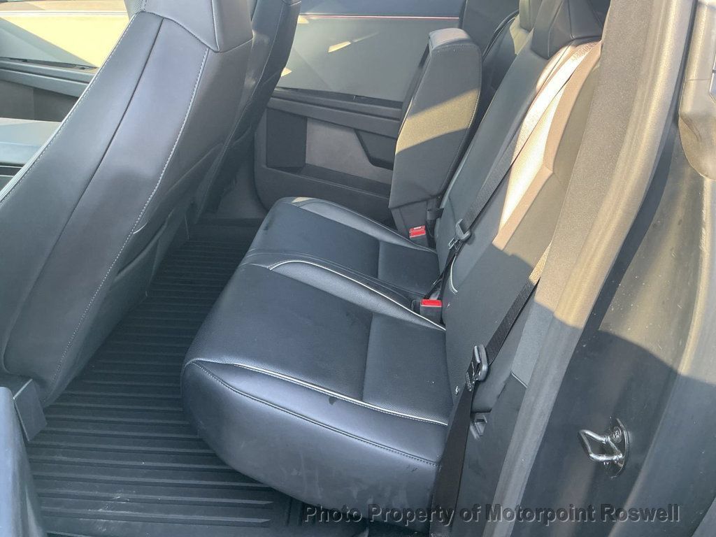 Used 2024 Tesla Cybertruck Cyberbeast AWD/4WD image 2