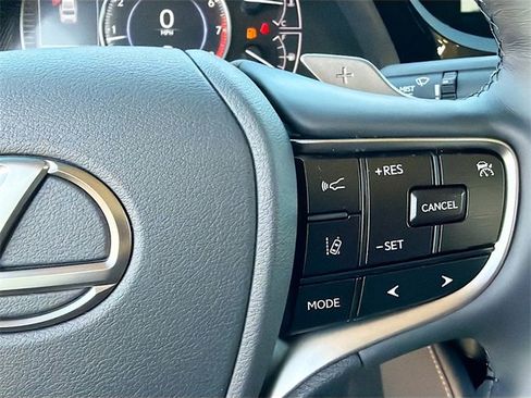 New 2025 Lexus ES 350 Ultra Luxury image 37