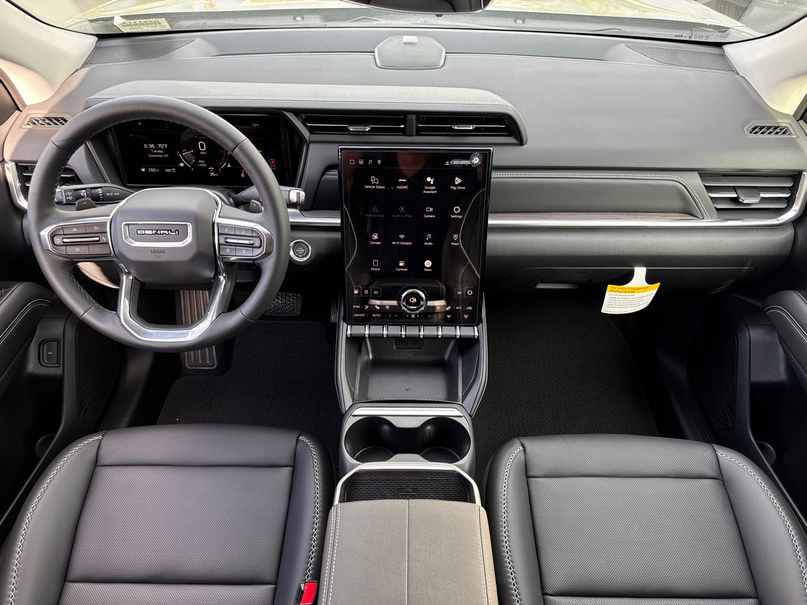 New 2026 GMC Terrain Denali AWD/4WD image 20