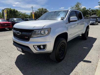 Used 2017 Chevrolet Colorado Z71