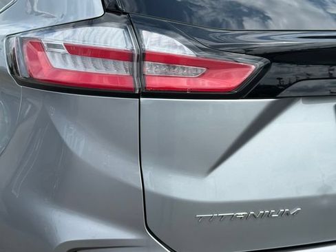 Certified 2024 Ford Edge Titanium w/ Equipment Group 301A AWD/4WD image 30