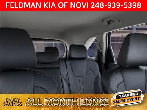 New 2026 Kia Sorento EX image 28