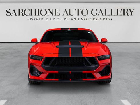 Used 2025 Ford Mustang GT Premium w/ GT Performance Package RWD image 3
