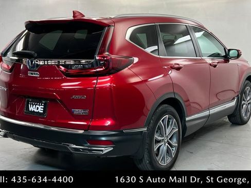 Used 2022 Honda CR-V Touring image 5