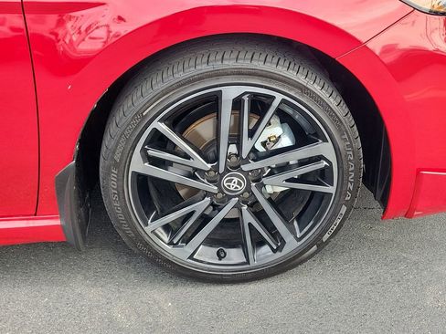 Used 2025 Toyota Camry XSE image 5