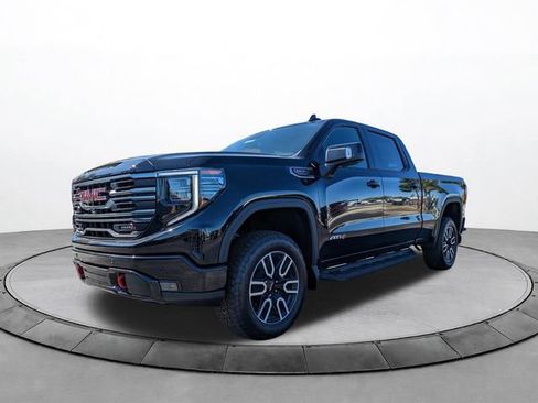 New 2026 GMC Sierra 1500 AT4 w/ AT4 Preferred Package image 8