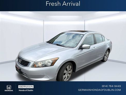 Used 2009 Honda Accord EX image 1