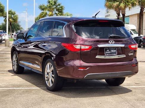 Used 2015 INFINITI QX60 FWD w/ Deluxe Touring Package image 4