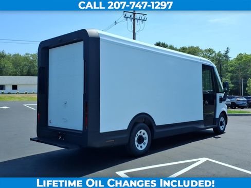 Used 2024 Chevrolet Brightdrop 600 w/ Commercial Equipment Package AWD/4WD image 5