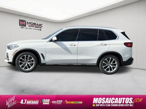 Used 2019 BMW X5 xDrive40i AWD/4WD image 4