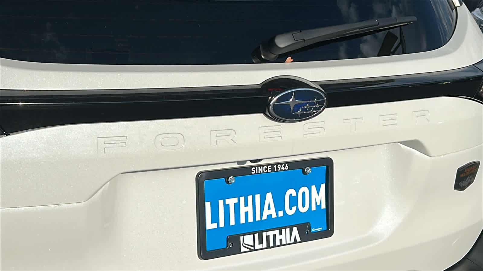 Certified 2026 Subaru Forester Wilderness AWD/4WD image 29