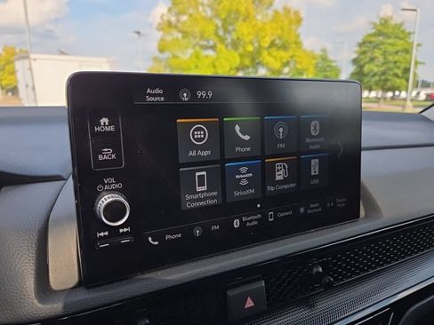 Used 2025 Honda CR-V EX-L image 36