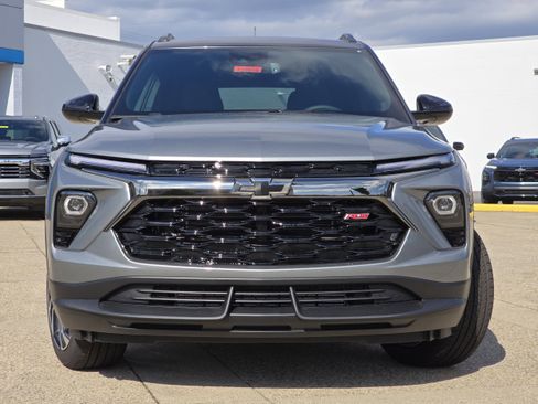 New 2026 Chevrolet TrailBlazer RS w/ Convenience Package image 8