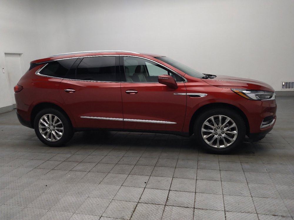 Used 2018 Buick Enclave Premium w/ Experience Buick Package FWD image 11