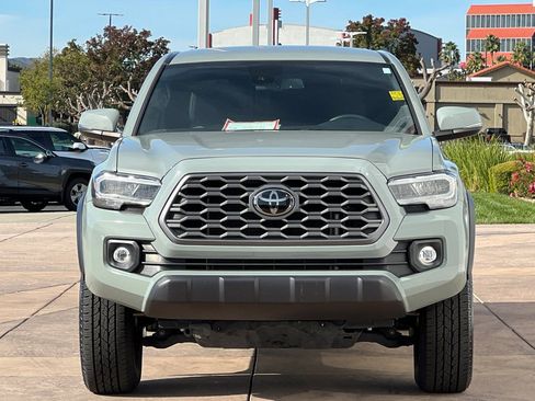 Certified 2023 Toyota Tacoma TRD Off-Road image 11