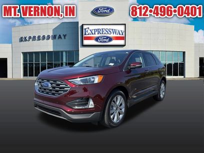 Used 2024 Ford Edge Titanium
