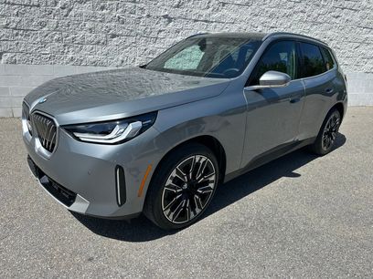 Certified 2025 BMW X3 xDrive30i w/ Premium Package