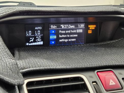 Used 2018 Subaru Forester 2.5i Touring w/ Popular Package #3B AWD/4WD image 29