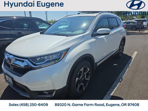 Used 2019 Honda CR-V Touring image 3