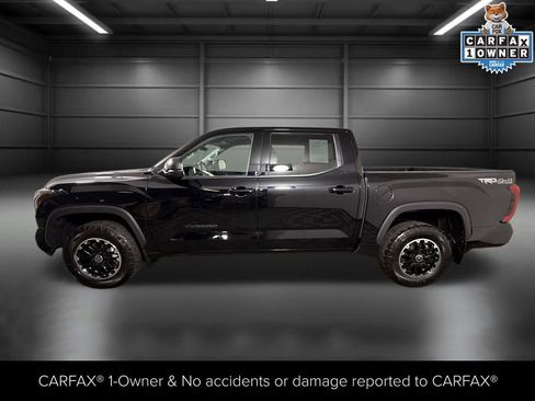 Used 2024 Toyota Tundra SR5 w/ TRD Off-Road Package AWD/4WD image 3